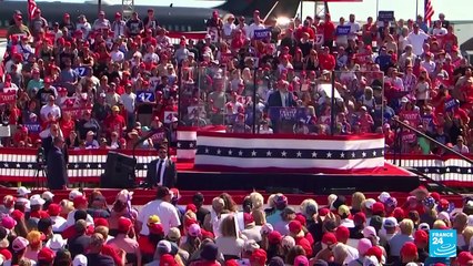 EE. UU.: Donald Trump rechaza propuesta de nuevo debate argumentando que es "demasiado tarde"