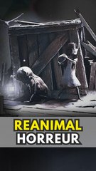 REANIMAL ⭐ : Le tout nouveau jeu des créateurs de Little Nightmares !