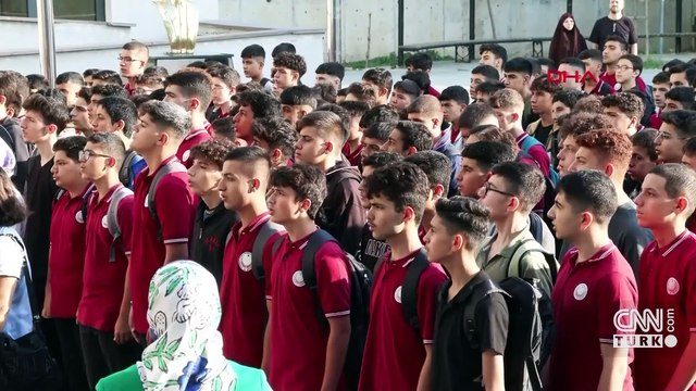 Okullardaki temizlik sorununa 30 bin temizlik personeli ile çözüm