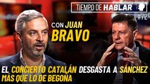 TdH #72: Colosal dardo de Juan Bravo a Pedro Sánchez: Ni manda, ni gobierna, ni sabe cuándo habrá elecciones