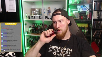 K-Boom Aroma - Cola Cherry Bomb Liquid Test