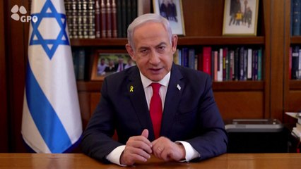 네타냐후 "헤즈볼라에 상상할 수 없는 방식의 공격 가해" / YTN