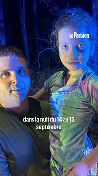 Une petite somnambule retrouvée endormie dans un bois grâce à une caméra thermique