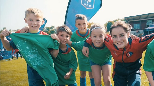 Retour sur La Rentrée du Foot à Kometrib