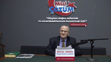 Ülkemizde ve Bölgemizde Yeni Bir Değişim Kaçınılmazdır