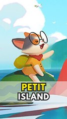 PETIT ISLAND ⭐ : Un jeu cozy d'exploration à dos d'alpaga !