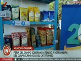 Zulia | Feria del Campo Soberano atendió a más de 300 familias del municipio Cabimas