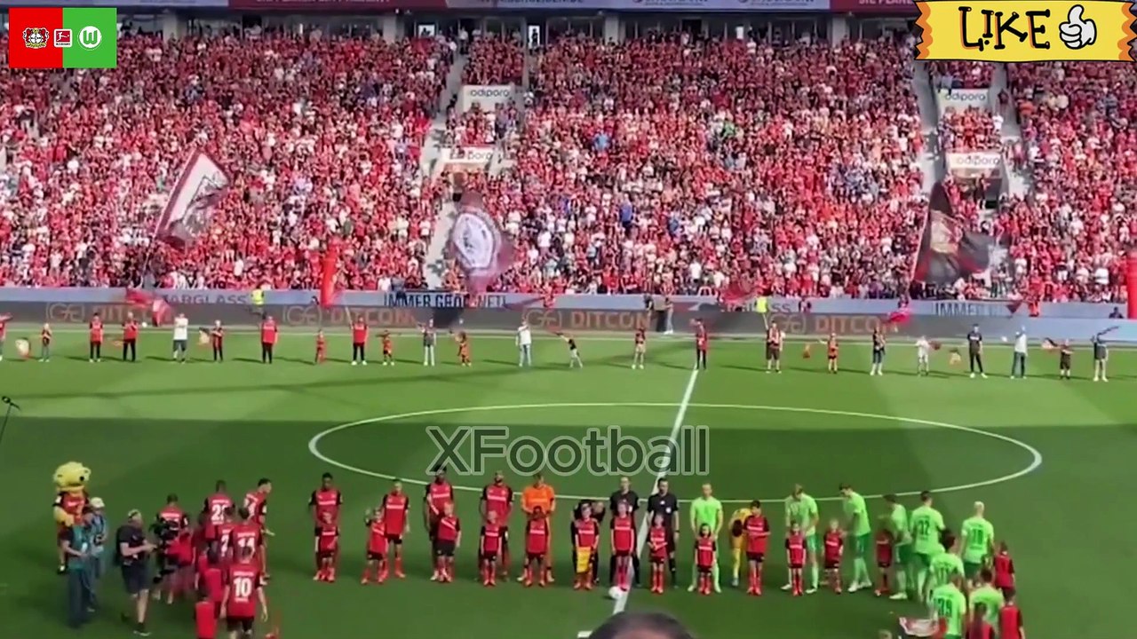 Leverkusen vs Wolfsburg (4-3) | All Goals & Extended Highlights | Bundesliga 2024/25