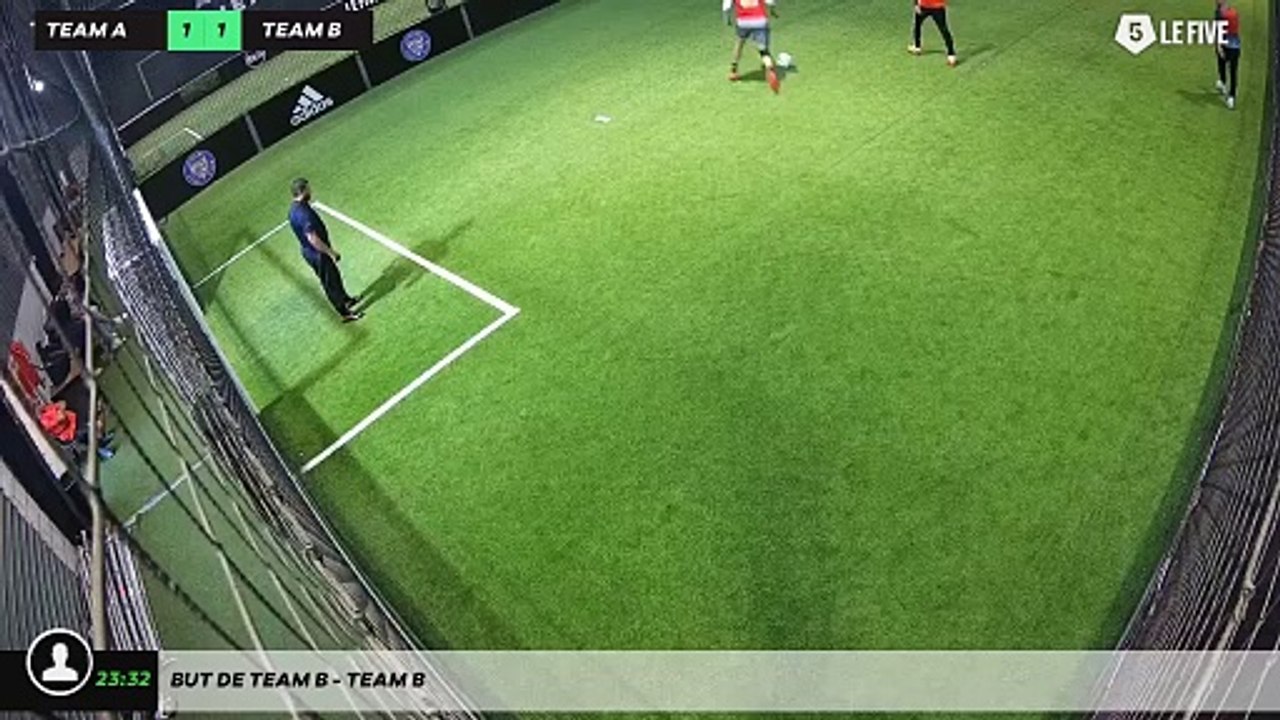 But de Team B - Team B