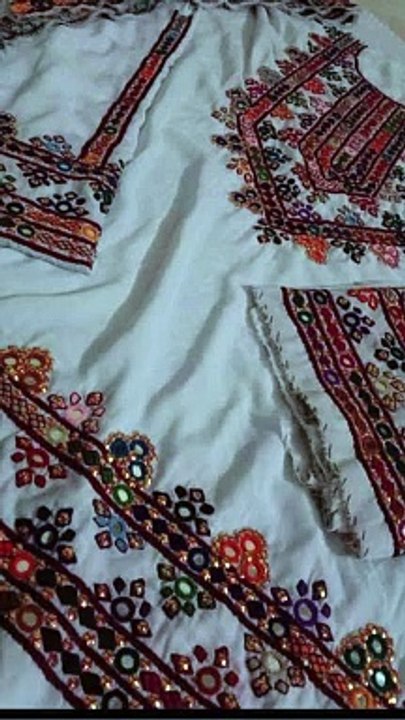 embroidery