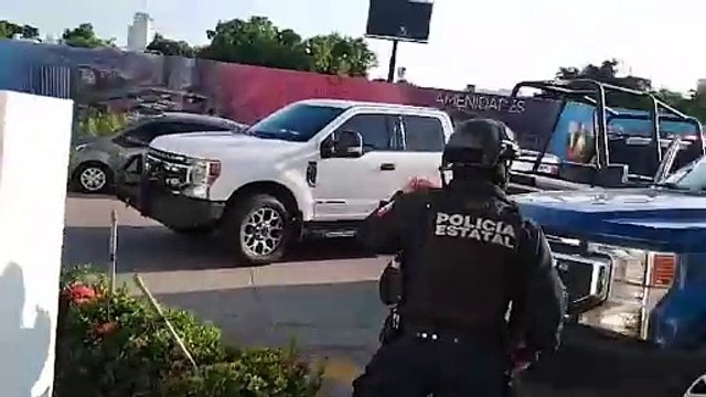 Jornada violenta en estado mexicano de Sinaloa deja una decena de muertos