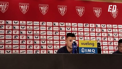 Guruzeta Celebrates Double Goal Performance vs. Celta ⚽