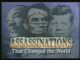 Assassinats qui ont changé le monde