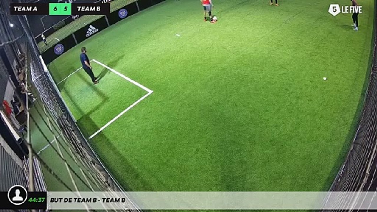 But de Team B - Team B