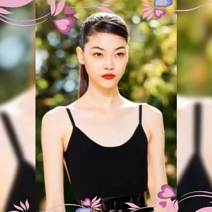 Mika Schneider (born 30 August 2001) is a French fashion model. She appeared on a cover of American Vogue in April 2020.[2] Models.com currently ranks her as one of the Top 50 models.