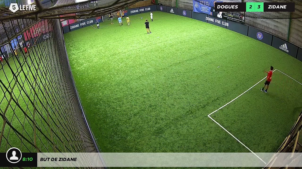 But de zidane