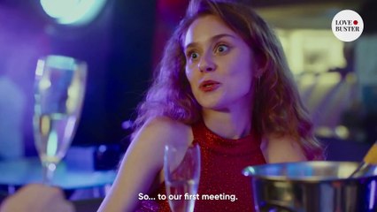 Millionaire Puts Poor Girl In Place _ short flim