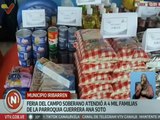Lara | Feria del Campo Soberano atiende a más de 4 mil familias del mcpio. Guerrera Ana Soto