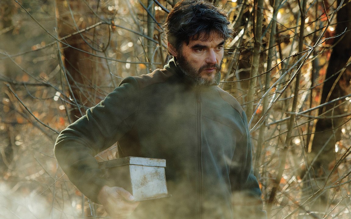 Matteo Martari e Paolo Briguglia nella seconda puntata di "Brennero": la clip "L'inseguimento"