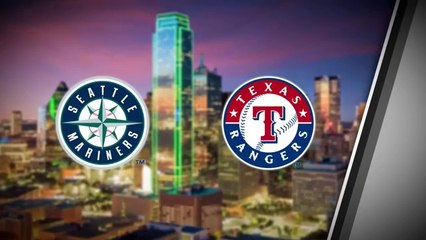 Mariners vs Rangers game highlights (9-21-24) game highlights