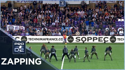 PRO D2 – Le Zapping de la J04  – Saison 2024-2025