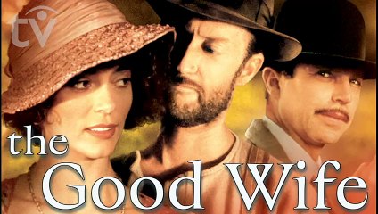 The Good Wife | Australian Drama-Romance of triangle love | 1987 Subtitles