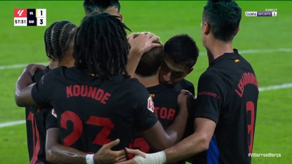 La Liga : Pablo Torre marque et fait le break pour le FC Barcelone