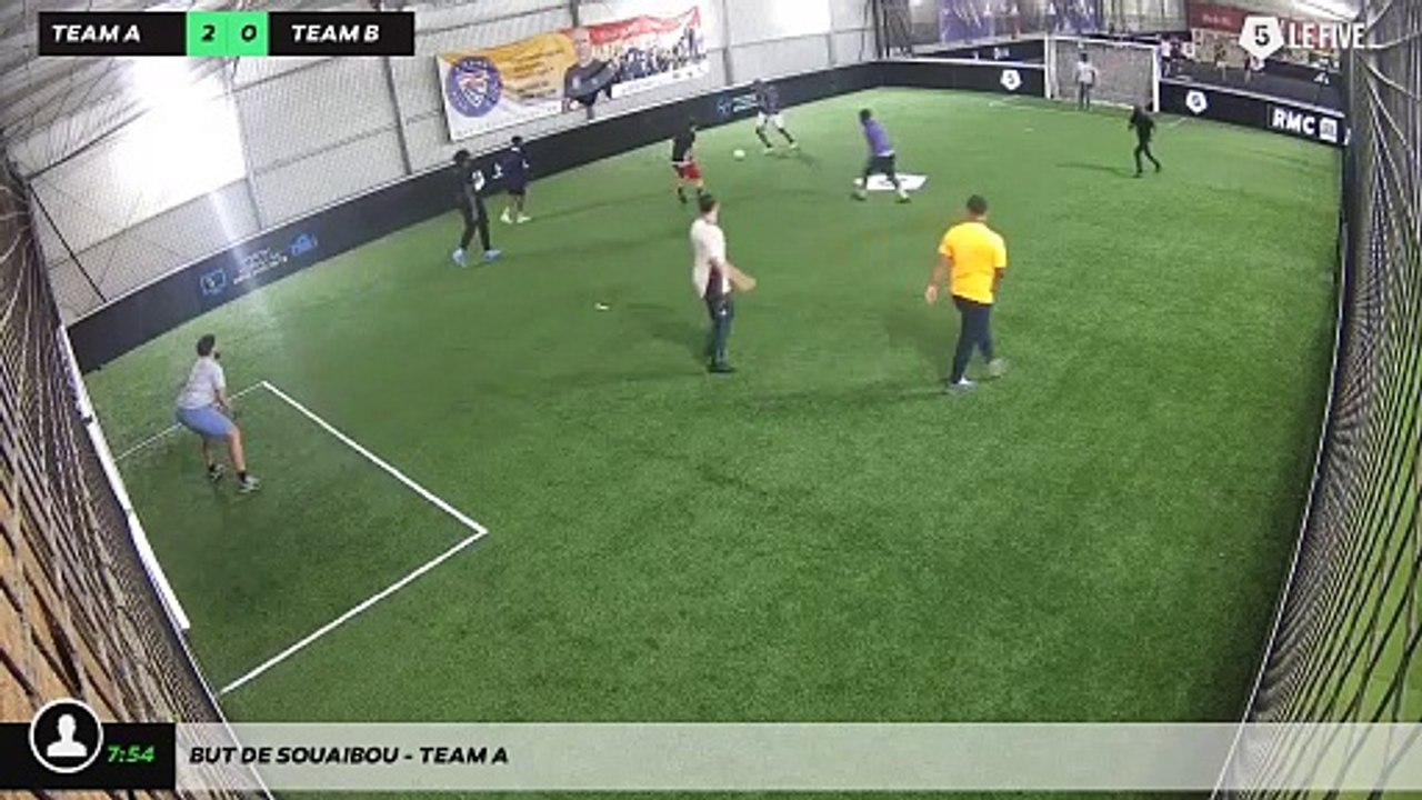 But de Souaibou - Team A