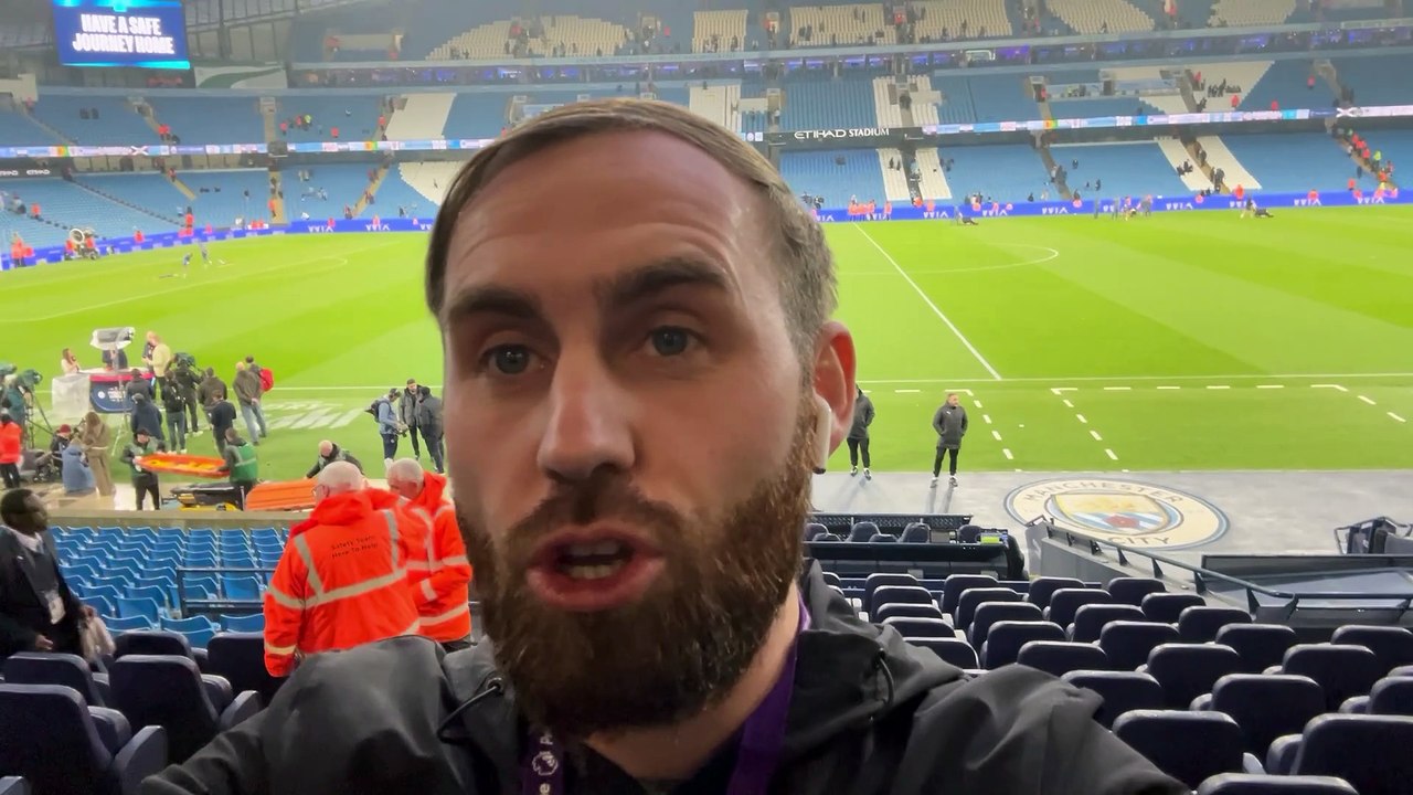 Manchester City 2-2 Arsenal: Post-match reaction