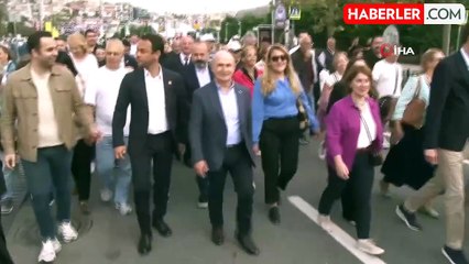 Avrupa Hareketlilik Haftası Finali Üsküdar'da Yapıldı