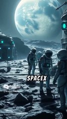 Ever thought about it? The Moon is set to become humanity’s stepping stone to Mars.