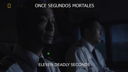 Mayday: catástrofes aéreas T24E7 Once segundos mortales (HD)