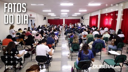 Círio 2024: concurso de redação reúne mais de 150 estudantes neste domingo