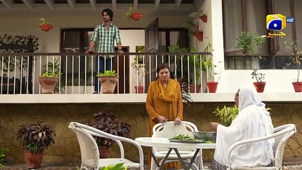 Kaffara Episode 59 - [Eng Sub] - Ali Ansari - Laiba Khan - Zoya Nasir - 22nd September 2024(480P)