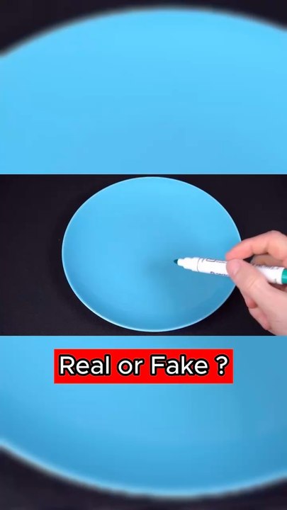 Real or Fake ?