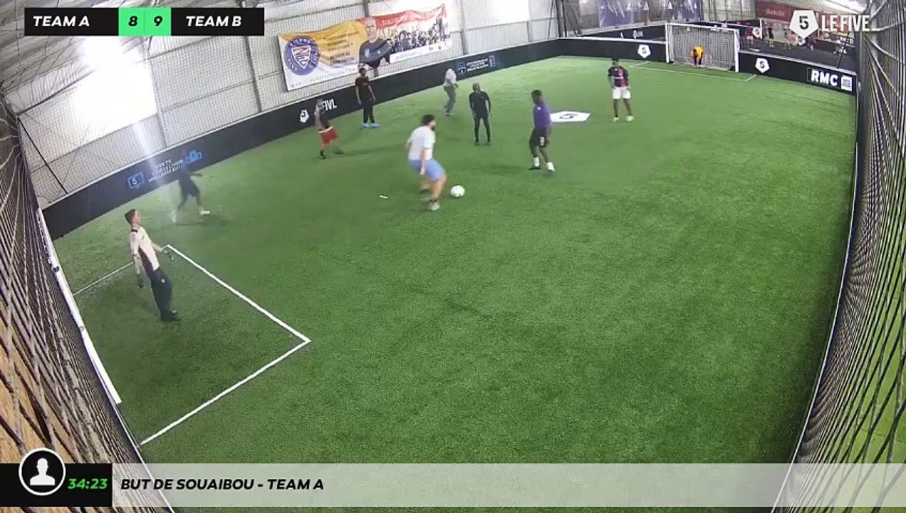But de Souaibou - Team A