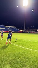 Neymar’s Lethal Shooting