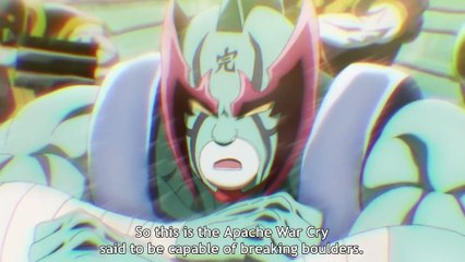 [ENG] EP.11 Kinnikuman: Perfect Origin Arc