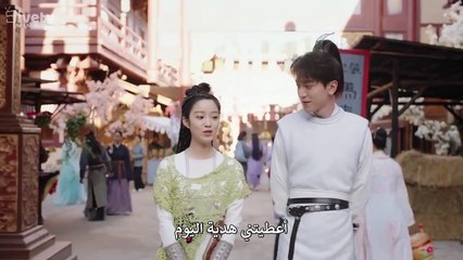 مسلسل الوقوع في حب ثعلب 06