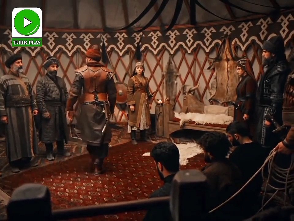 ارطغرل غازی نے پورے قبیلے کے سامنے بے بولات کی غداری کو ظاہر کردیابہت ہی شاندار سینپیج کو فالو کریں