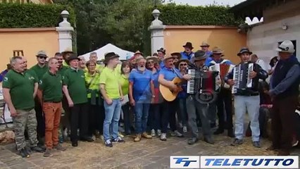 Video News - La Piazza alla Sagra del Contadino di Mairano