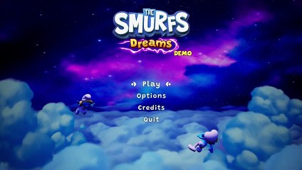 Les Schtroumpfs - L'Epopée des Rêves en démo le 30 septembre