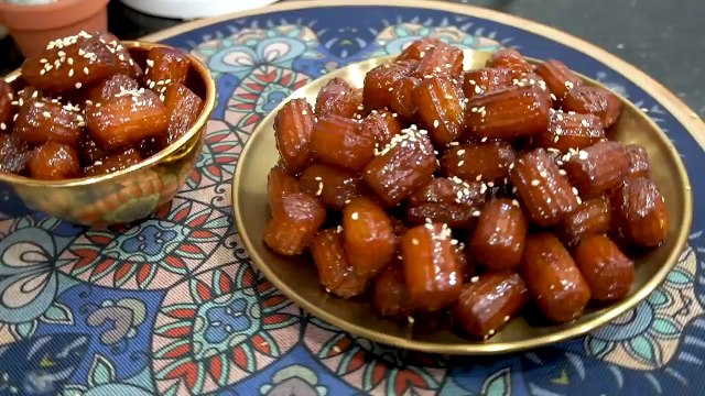 مطبخ ام وليد زلابية البنان و بنتها بنان مقرمشة لأطول مدة معسلة و بنينة ، مراحش تتفتح في المقلة