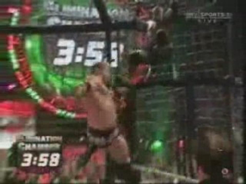 ECW Extreme Elimination Chamber 2006 (2/2)