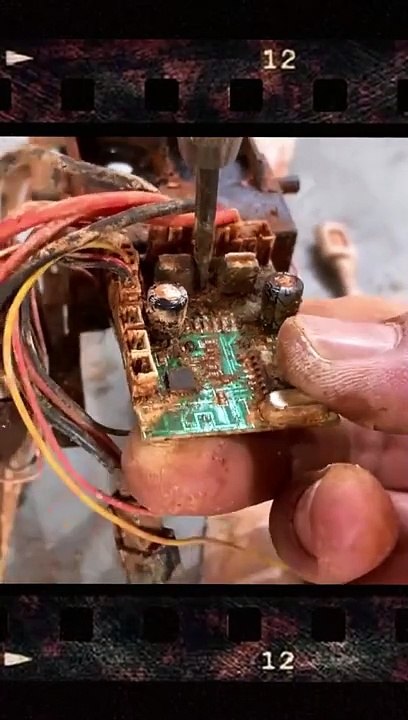 Restoration and Repair