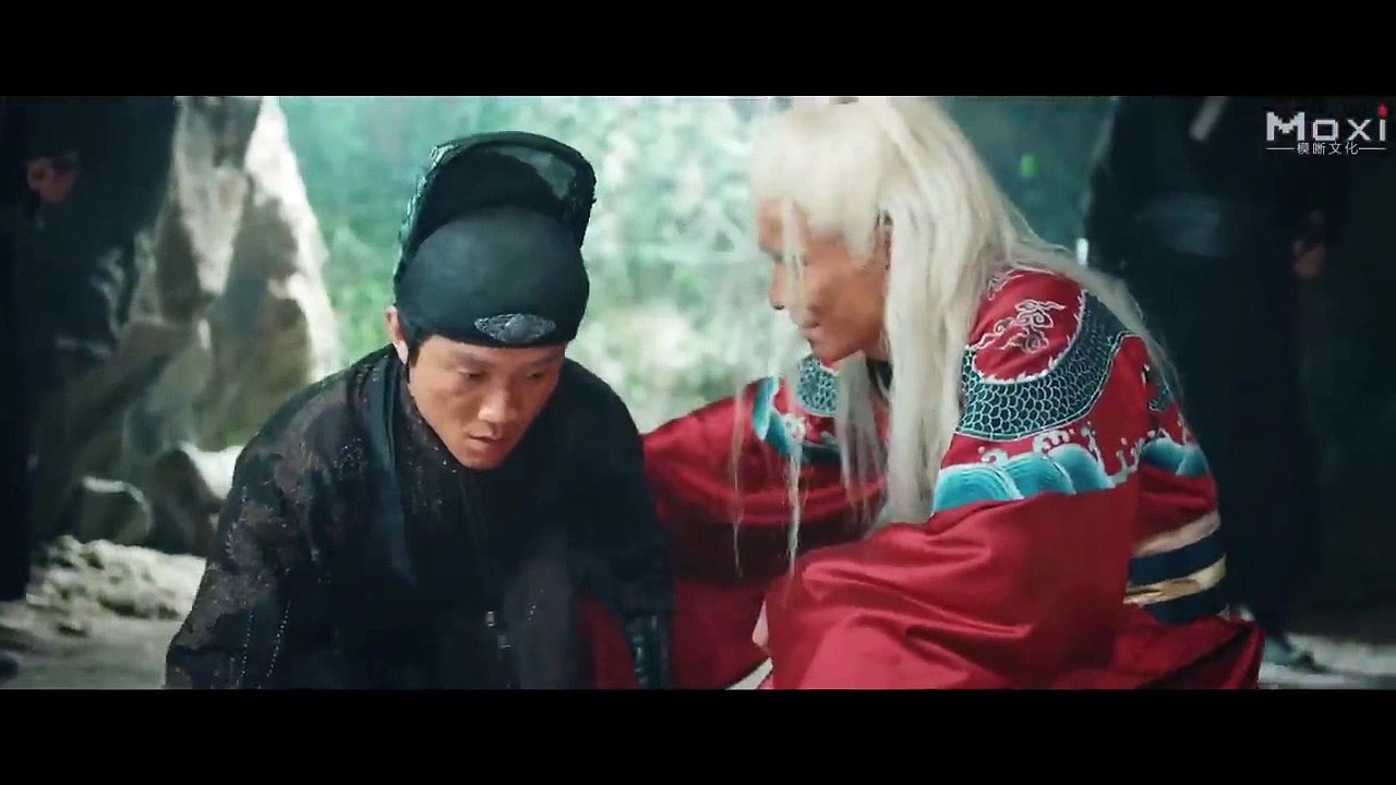 东海人鱼传 The Legend of Mermaid 2020
