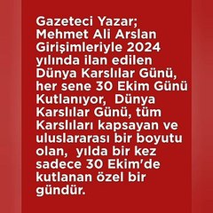 30 ekim Dünya Karslılar günü ve kars halay türküsü