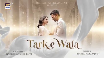 Tark e Wafa Last Episode 76 | Mohib Mirza | Hina Chaudhary | 22nd September 2024 | ARY Digital Drama