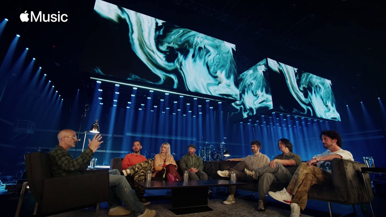 Linkin Park: The Emptiness Machine, New Album & Return to Music with Apple Music’s Zane Lowe