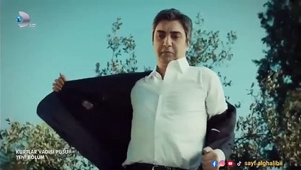 وادي الذئاب الموسم التاسع الحلقة 1 مدبلج سوري HD